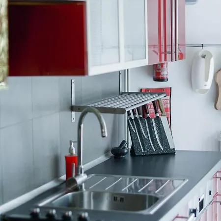 Appartement Casa Riviera Milaan