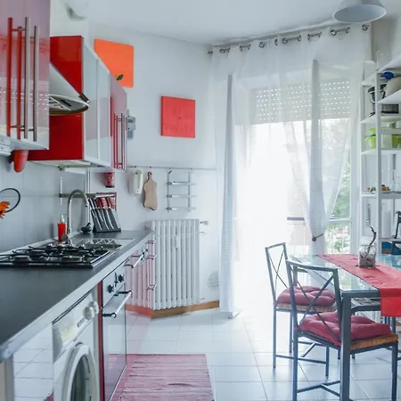 Casa Riviera * Milaan