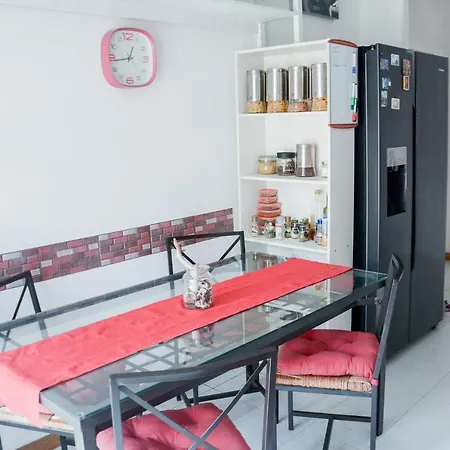 Appartement Casa Riviera