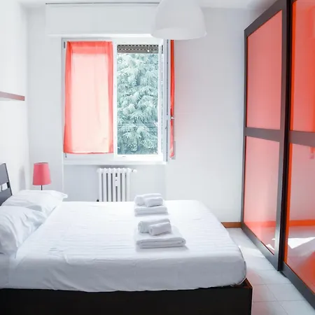 Appartement Casa Riviera Milaan