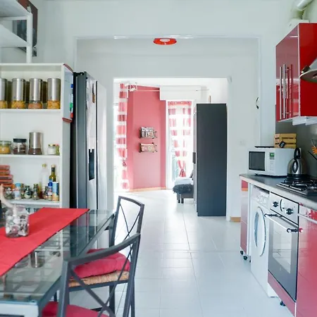 Appartement Casa Riviera *