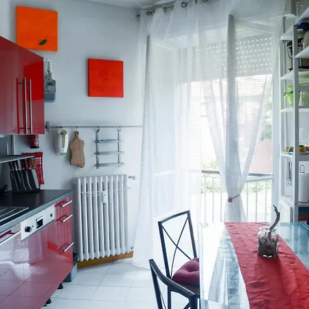 Casa Riviera Appartement *