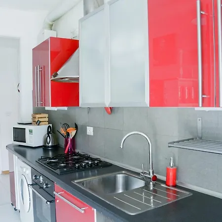 Casa Riviera Appartement *